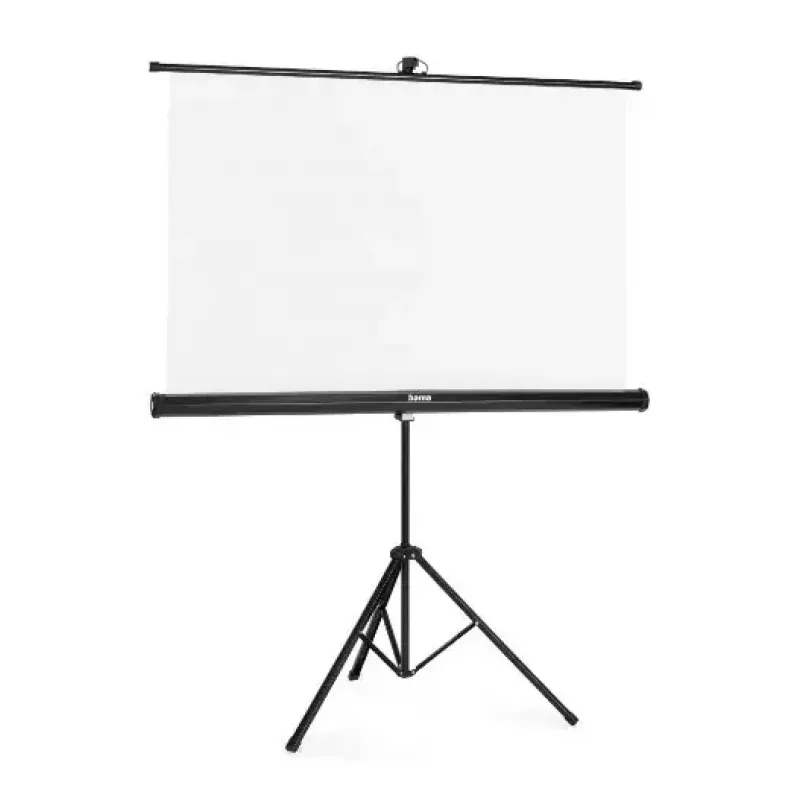 Projektsiooniekraan Hama 00021575 Manuaalne 125x125 cm 1:1 Valge