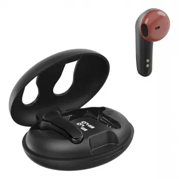 Hama Spirit Unchained kõrvaklapid True Wireless Stereo (TWS) kõrvasisesed kõned/muusika Bluetooth must