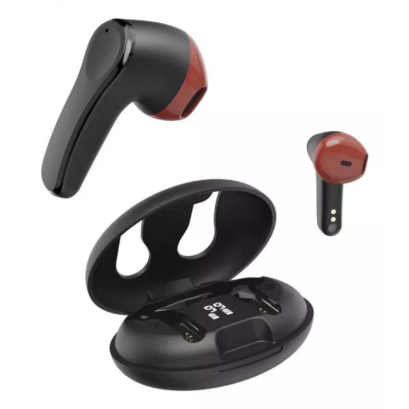 Hama Spirit Unchained kõrvaklapid True Wireless Stereo (TWS) kõrvasisesed kõned/muusika Bluetooth must