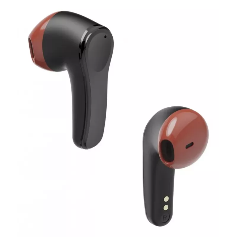 Hama Spirit Unchained kõrvaklapid True Wireless Stereo (TWS) kõrvasisesed kõned/muusika Bluetooth must
