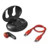 Hama Spirit Unchained kõrvaklapid True Wireless Stereo (TWS) kõrvasisesed kõned/muusika Bluetooth must