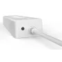 Hama 00176628 pikendusjuhe 1,7 m 4 vahelduvvoolu pistikupesa siseruumides valge