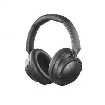 Hama Spirit Silent Kõrvaklapid Traadita Peapaela stiilis Muusika/Igapäevane Bluetooth Must