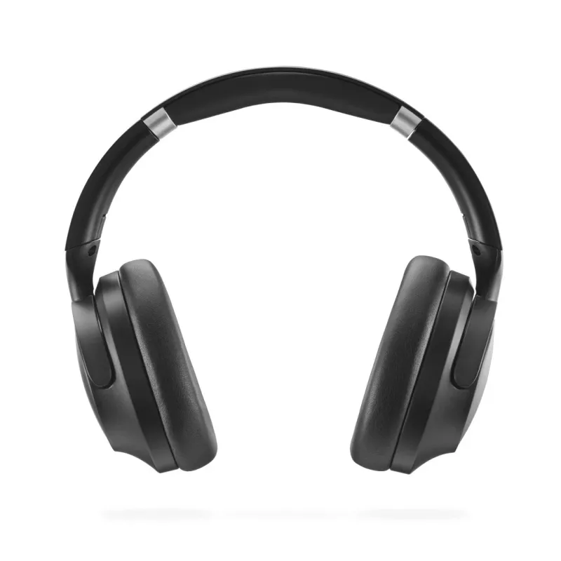 Hama Spirit Silent Kõrvaklapid Traadita Peapaela stiilis Muusika/Igapäevane Bluetooth Must