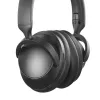 Hama Spirit Silent Kõrvaklapid Traadita Peapaela stiilis Muusika/Igapäevane Bluetooth Must