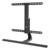 Hama 00220869 telerikinnitus/alus 165,1 cm (65 tolli) Must
