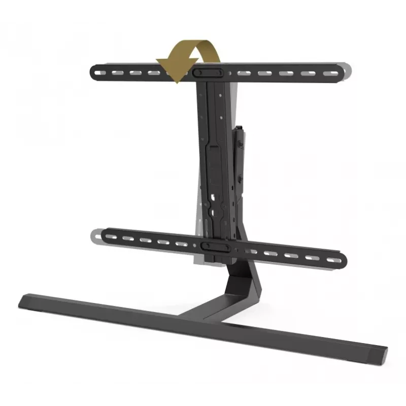 Hama 00220869 telerikinnitus/alus 165,1 cm (65 tolli) Must