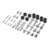 Hama 00220869 telerikinnitus/alus 165,1 cm (65 tolli) Must
