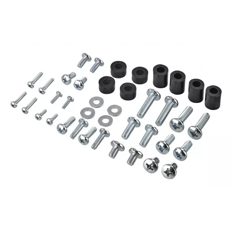 Hama 00220869 telerikinnitus/alus 165,1 cm (65 tolli) Must