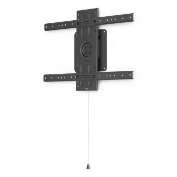 Hama 00220857 TV-kinnitus/statiiv 2,03 m (80 tolli) Must