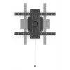 Hama 00220857 TV-kinnitus/statiiv 2,03 m (80 tolli) Must