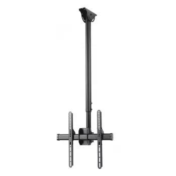 Hama 00220878 TV-kinnitus/statiiv 165,1 cm (65 tolli) Must