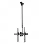 Hama 00220878 TV-kinnitus/statiiv 165,1 cm (65 tolli) Must