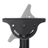 Hama 00220878 TV-kinnitus/statiiv 165,1 cm (65 tolli) Must