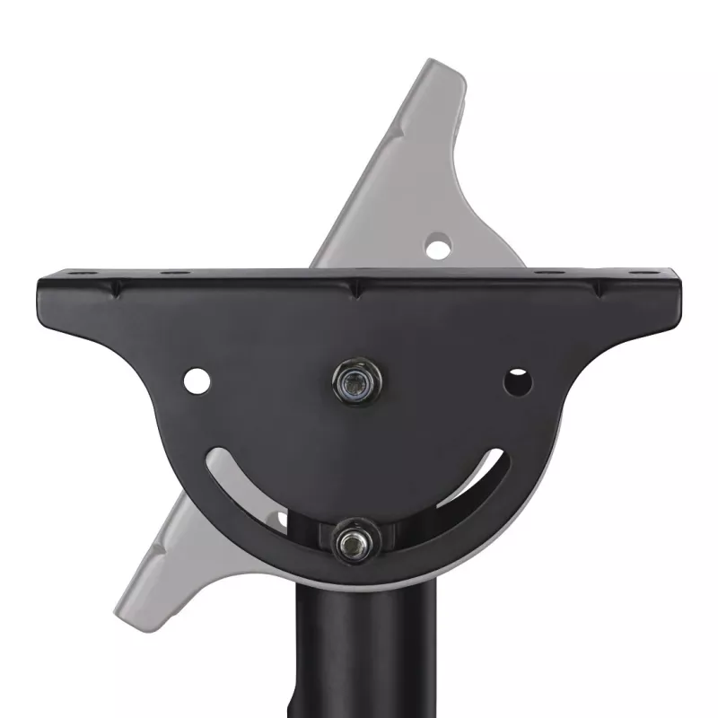 Hama 00220878 TV-kinnitus/statiiv 165,1 cm (65 tolli) Must