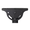 Hama 00220878 TV-kinnitus/statiiv 165,1 cm (65 tolli) Must