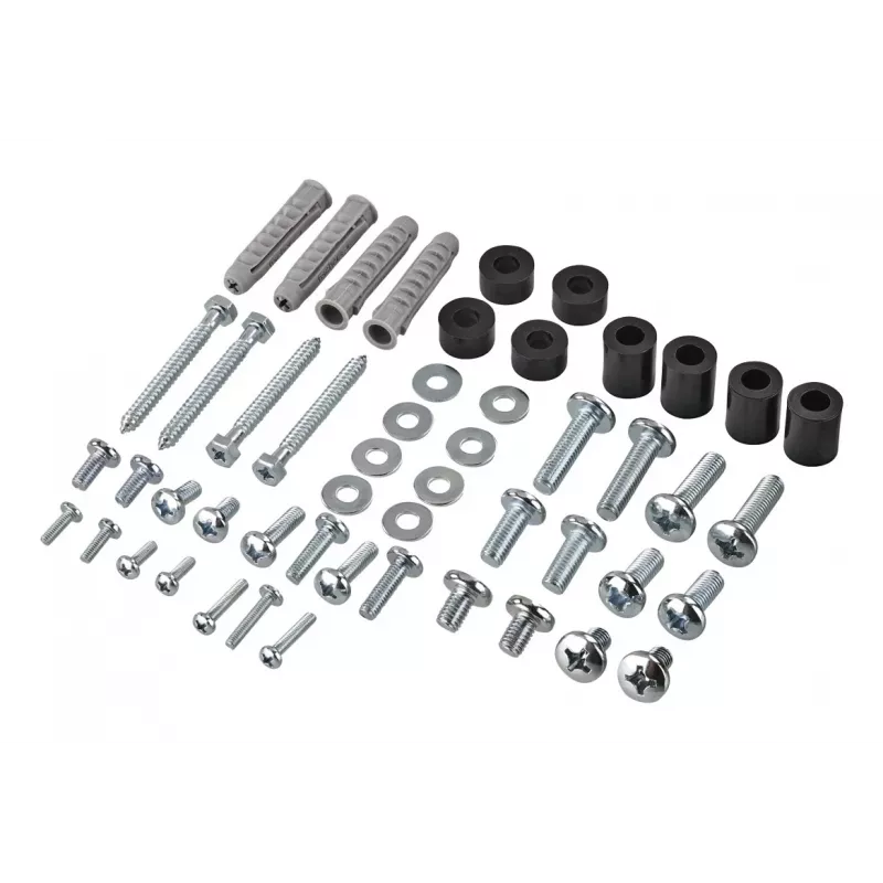 Hama 00220878 TV-kinnitus/statiiv 165,1 cm (65 tolli) Must