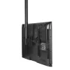 Hama 00220878 TV-kinnitus/statiiv 165,1 cm (65 tolli) Must