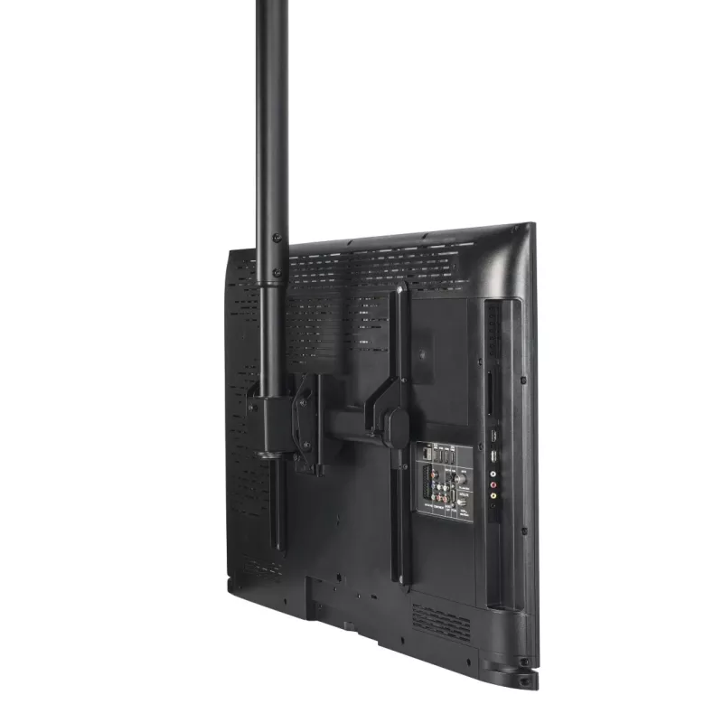 Hama 00220878 TV-kinnitus/statiiv 165,1 cm (65 tolli) Must