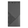 Arvutikorpus Gembird CCC-FC-K170, mATX, must