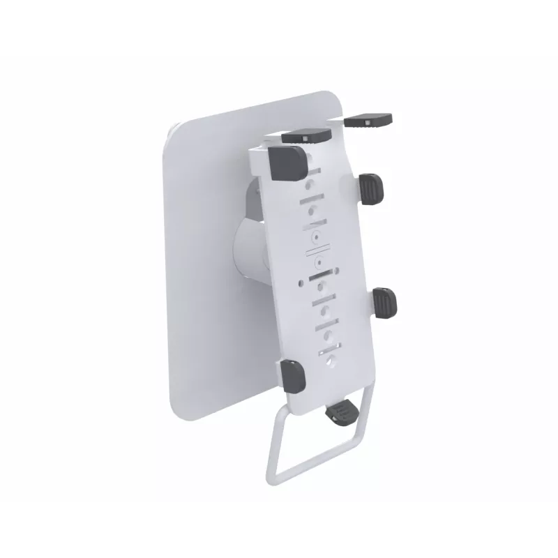 Ergonomic Solutions SpacePole Kiosk Payment front plate (DuraTilt) Samsung 24-tollisele kioskile