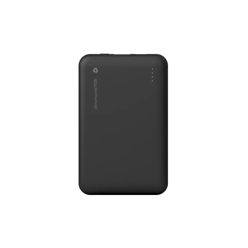 dbramante1928 re-charge - akupank 10K - BLK, 10000 mAh, must