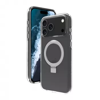 dbramante1928 Iceland Ultra D3O MS Kick mobiiltelefoni ümbris Läbipaistev