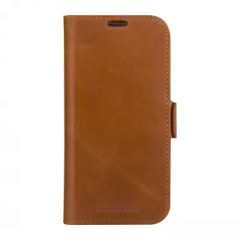 dbramante1928 Copenhagen - iPhone 17e/16e/15/14/13 - Tan, Folio, Apple, iPhone 17e/16e/15/14/13, Pruun