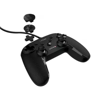Trust GXT 541 MUTA Must USB 2.0 Juhtkang Analoog / Digitaalne PC