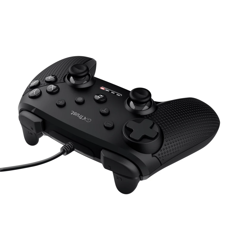 Trust GXT 541 MUTA Must USB 2.0 Juhtkang Analoog / Digitaalne PC