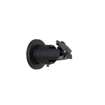 Ergonomic Solutions SpacePole Payment SPMCL-S-WM-02 POS-süsteemi tarvik POS-kinnitus Must Komposiit