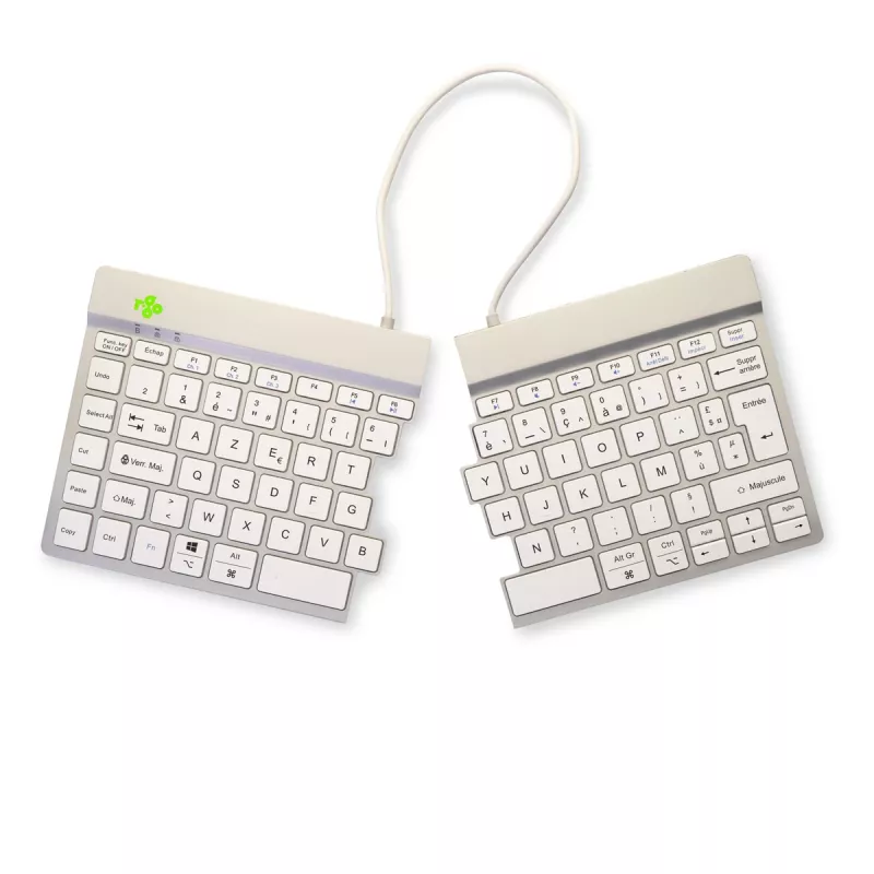 R-Go Tools Ergonomic klaviatuur R-Go Split Break with break RGOSBFRWLWH