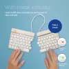 R-Go Tools Ergonomic klaviatuur R-Go Split Break with break RGOSBFRWLWH