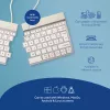 R-Go Tools Ergonomic klaviatuur R-Go Split Break with break RGOSBFRWLWH