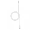 mophie essentials Lightning to USB-C | laadimiskaabel (1 M) Valge