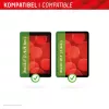 Paberilaadne ekraanikaitse Displex TABLET PAPERSENSE iPad 7/8/9 põlvk. ja iPad Air 3 jaoks, matt 10,5 tolli (26,7 cm), 3H, eemaldatav
