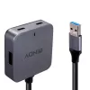Lindy 5m USB 3.0 jaotur 4 porti