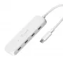 j5create keskkonnasõbralik USB-C 4-pordilise USB-C Gen 2 jaotur