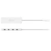 j5create keskkonnasõbralik USB-C 4-pordilise USB-C Gen 2 jaotur