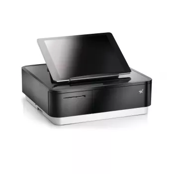 POS-printer Star Micronics mPOP10CBI BLK E+U Termosiirde 100 mm/sek