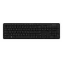 Incase Disainitud Microsofti poolt Bluetooth-klaviatuur Universal QWERTY Saksa Must