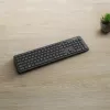 Incase Disainitud Microsofti poolt Bluetooth-klaviatuur Universal QWERTY Saksa Must
