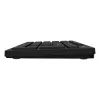 Incase Disainitud Microsofti poolt Bluetooth-klaviatuur Universal QWERTY Saksa Must