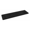 Incase Disainitud Microsofti poolt Bluetooth-klaviatuur Universal QWERTY Saksa Must