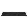 Incase Disainitud Microsofti poolt Bluetooth-klaviatuur Universal QWERTY Saksa Must