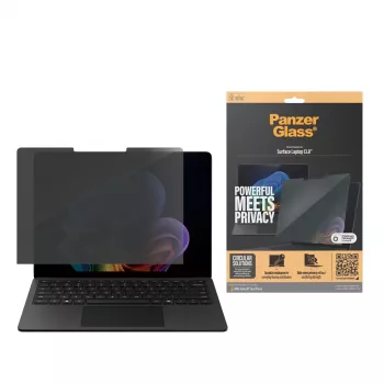 PanzerGlass ® privaatsusekraanikaitse Microsoft Surface Laptop 7. väljaanne 13.8'' | ülilai