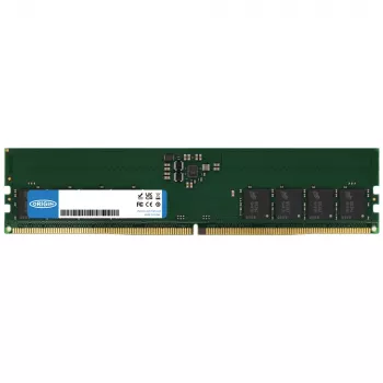 Origin Storage 16GB DDR5 5600MHz UDIMM 1Rx8 Non-ECC 1.1V, 16 GB, 1 x 16 GB, DDR5, 5600 MHz, 288-pin DIMM