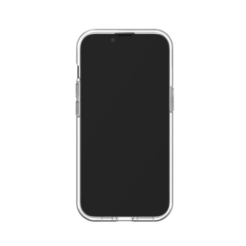 ZAGG Crystal Palace Snap ümbris iPhone 17e/16e/15/14/13 läbipaistev, kate, Apple, iPhone 17e/16e/15/14/13, 15,5 cm (6,1 tolli), läbipaistev