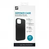 IFROGZ Defence ümbris iPhone 17e/16e/15/14/13 Must, kate, Apple, iPhone 17e/16e/15/14/13, 15,5 cm (6,1 tolli), Must