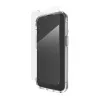 ZAGG Luxe + Glass 360 Bundle iPhone 17e/16e/14/13 Clear, kate, Apple, iPhone 17e/16e/14/13, 15.5 cm (6.1 inch), läbipaistev